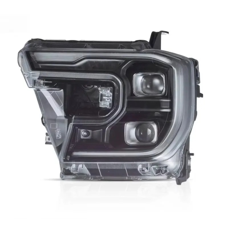 VLAND Factory Full LED Front Lamp Head Lights Assembly 2022-UP With Dynamic Turn Signal for  Ranger T9